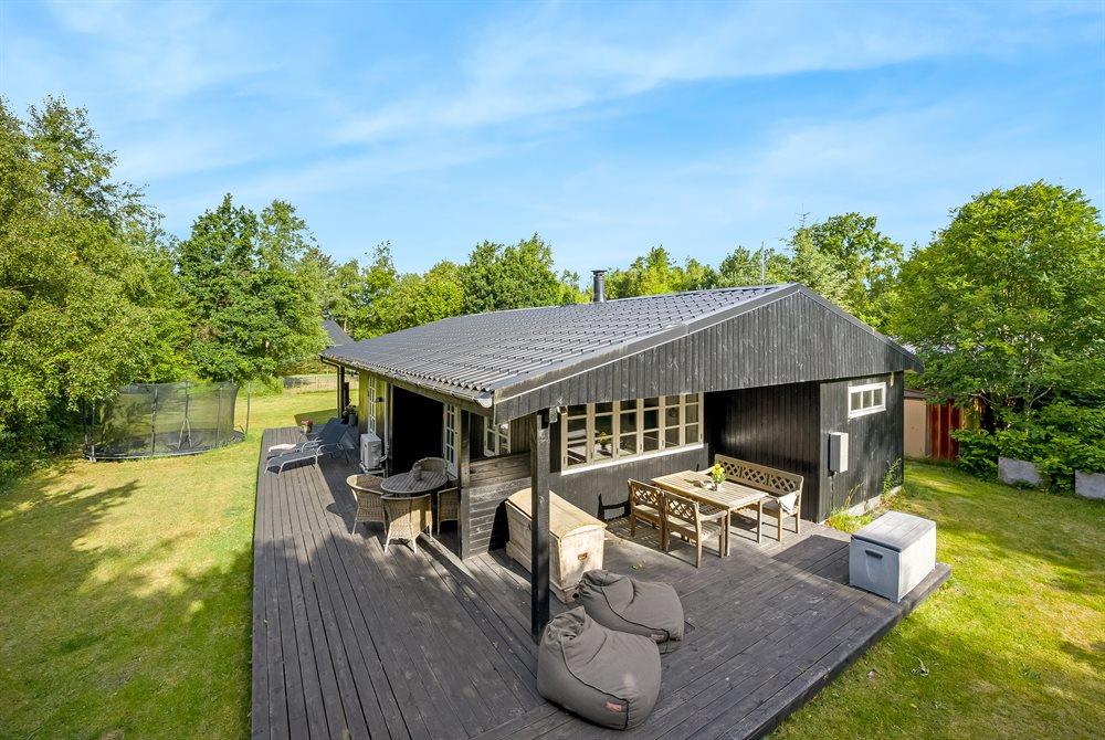 Sommerhus til 6 personer ved Bisnap, Hals