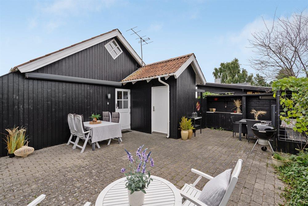 Sommerhus til 6 personer ved Grønninghoved