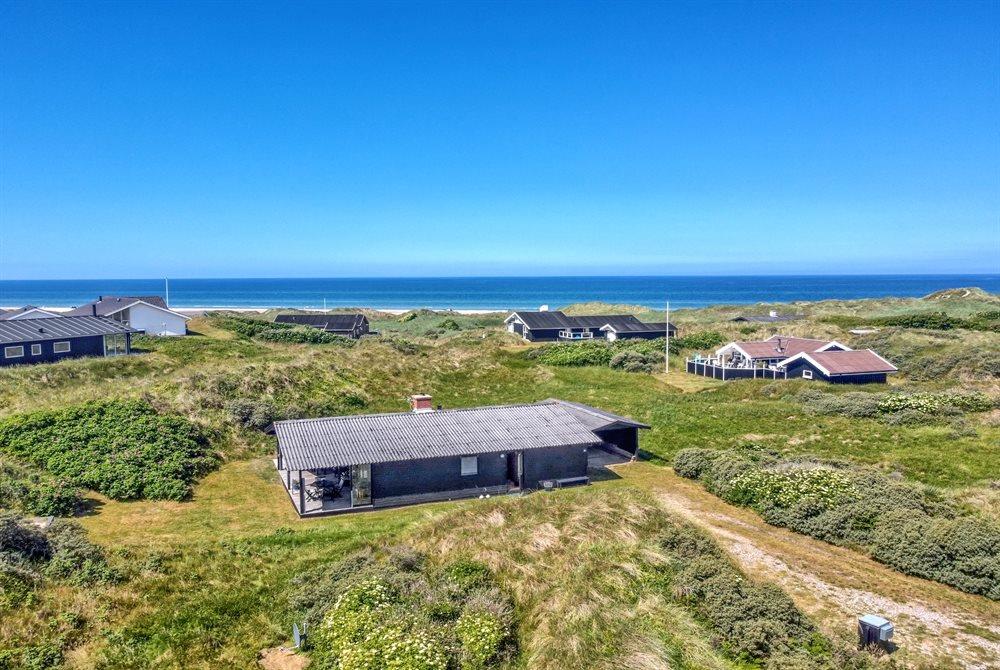 Sommerhus til 6 personer ved Grønhøj, Nordjylland