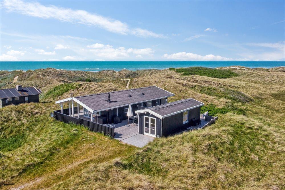 Sommerhus til 6 personer ved Grønhøj, Nordjylland