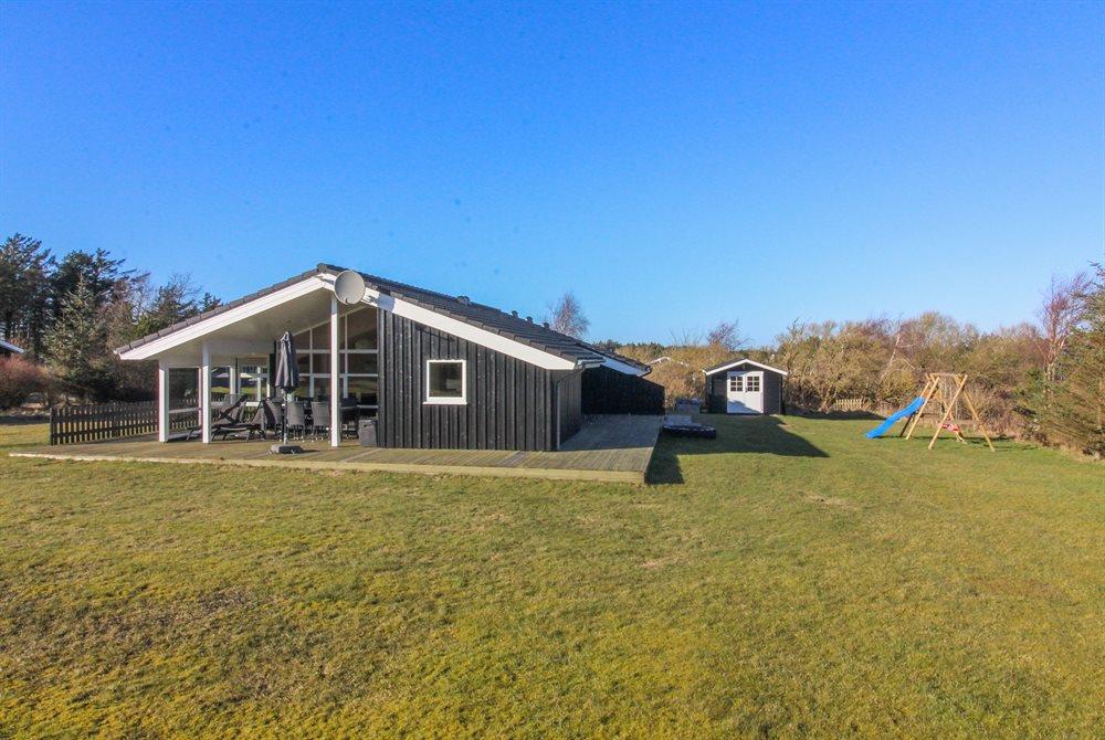 Sommerhus til 6 personer ved Grønhøj, Nordjylland