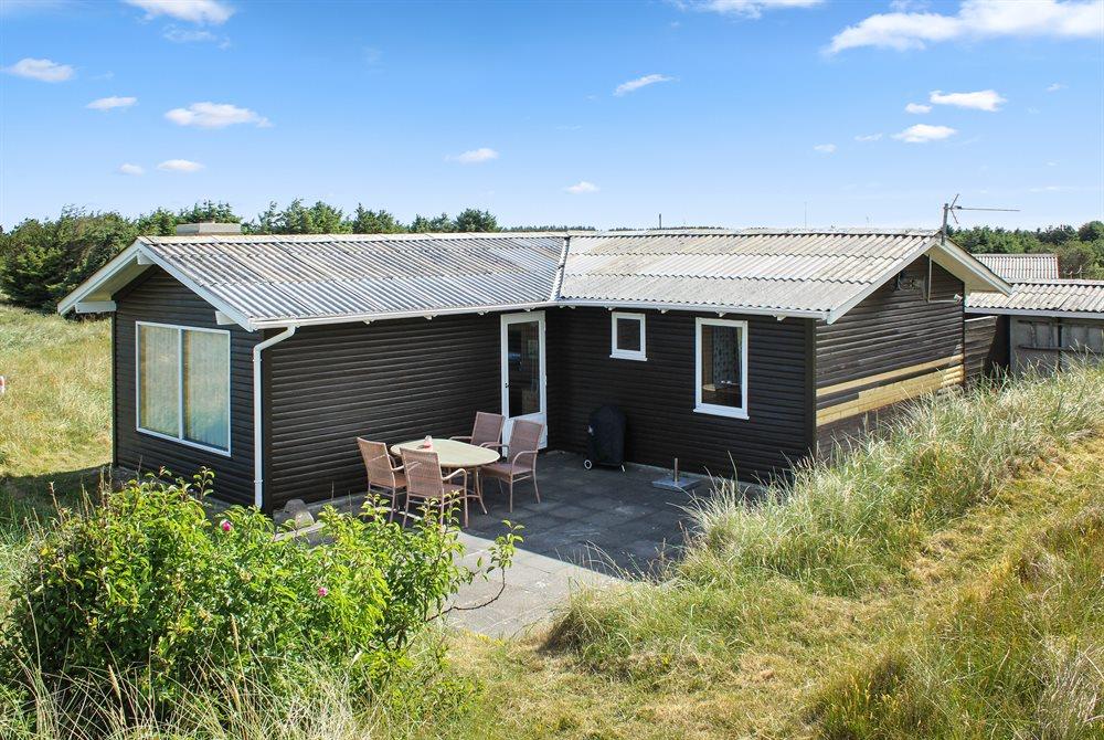 Sommerhus til 6 personer ved Grønhøj, Nordjylland