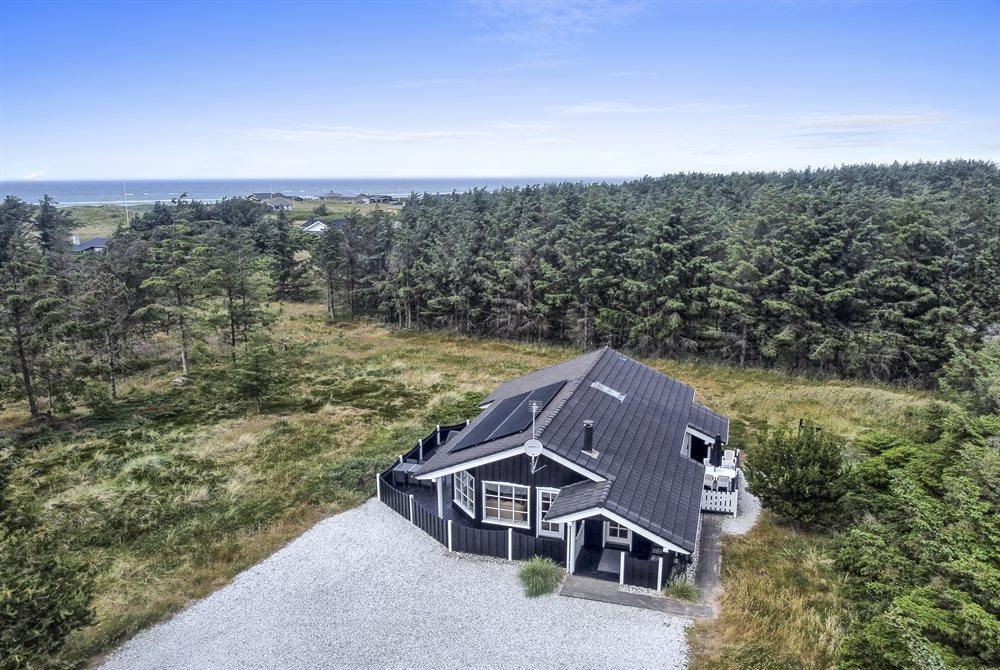 Sommerhus til 6 personer ved Grønhøj, Nordjylland
