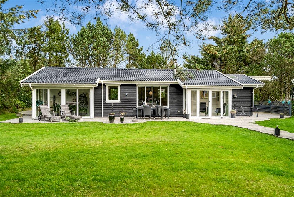 Sommerhus til 5 personer ved Grønhøj, Nordjylland