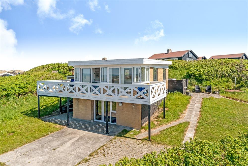 Sommerhus til 4 personer ved Grønhøj, Nordjylland