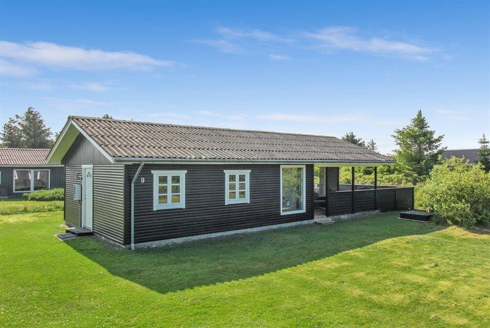 Sommerhus til 6 personer ved Grønhøj, Nordjylland