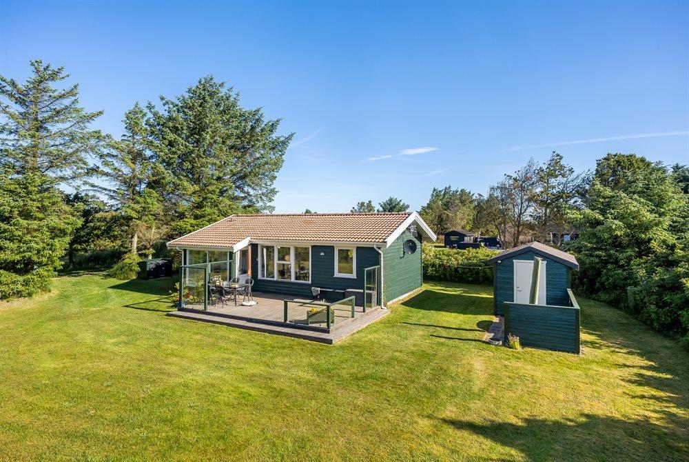 Sommerhus til 5 personer ved Grønhøj, Nordjylland
