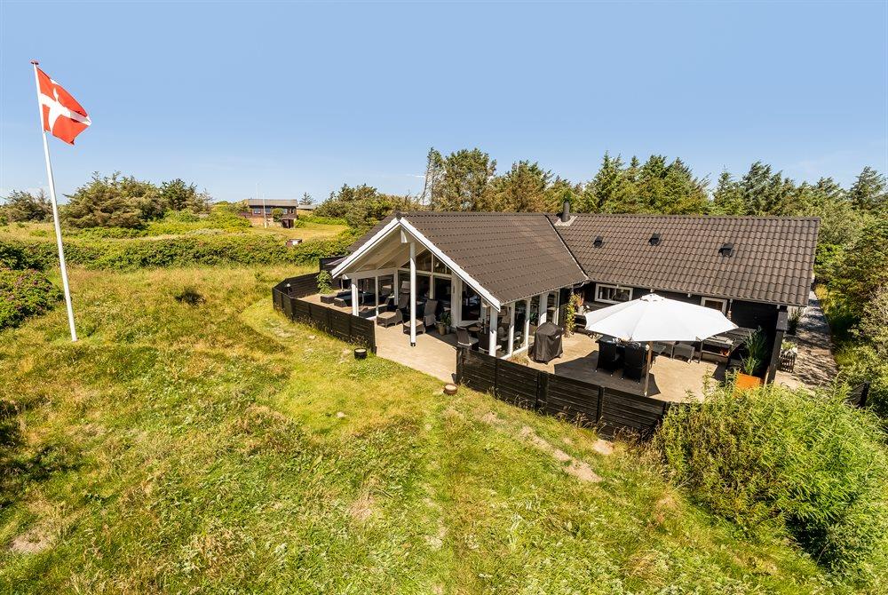 Sommerhus til 6 personer ved Grønhøj, Nordjylland