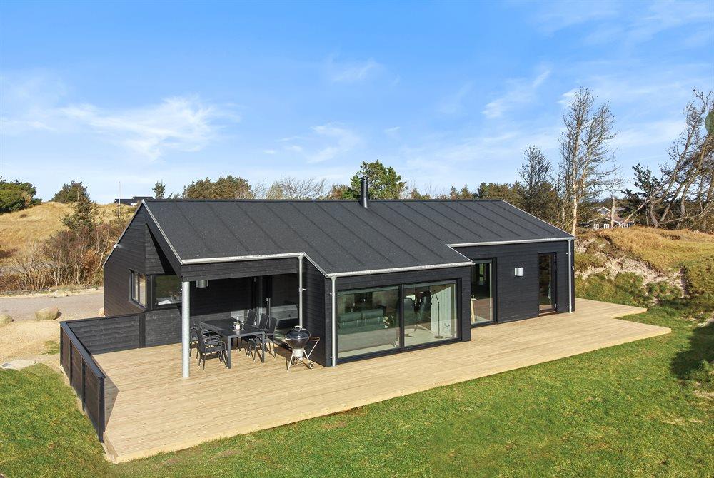 Sommerhus til 9 personer ved Grønhøj, Nordjylland