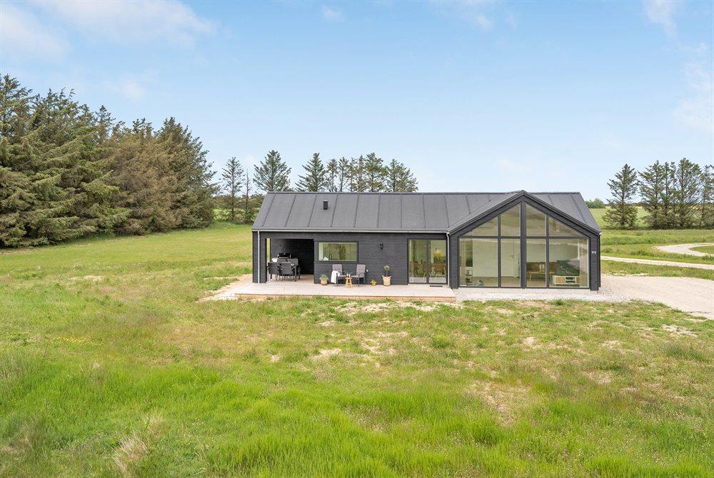 Sommerhus til 6 personer ved Grønhøj, Nordjylland