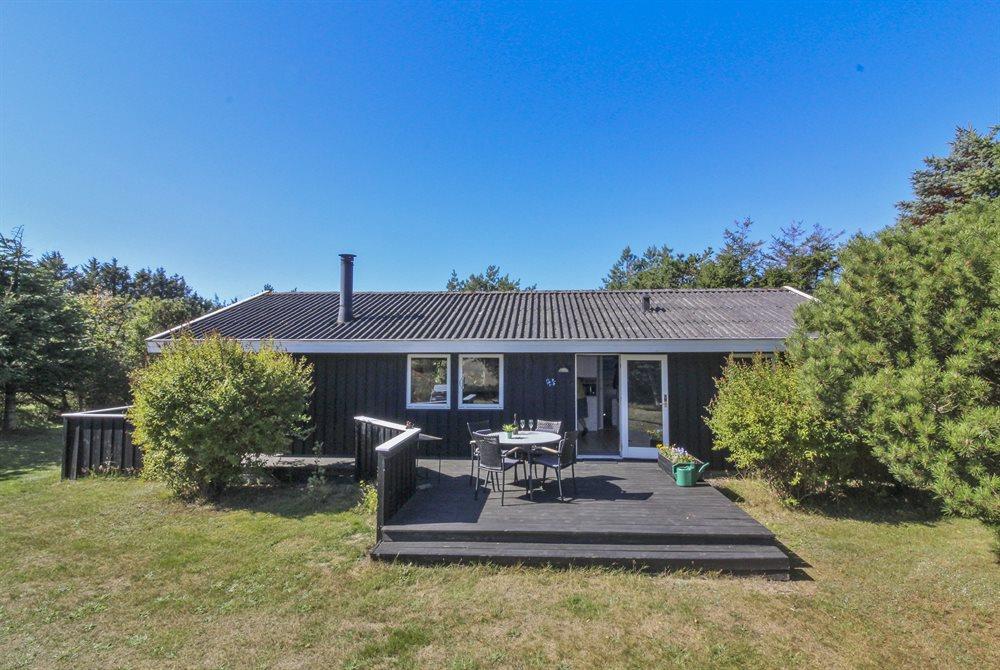 Sommerhus til 5 personer ved Grønhøj, Nordjylland