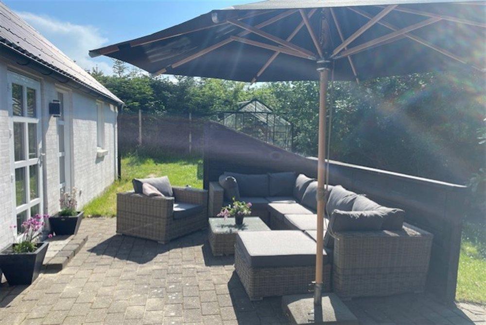 Sommerhus til 6 personer ved Grønhøj, Nordjylland
