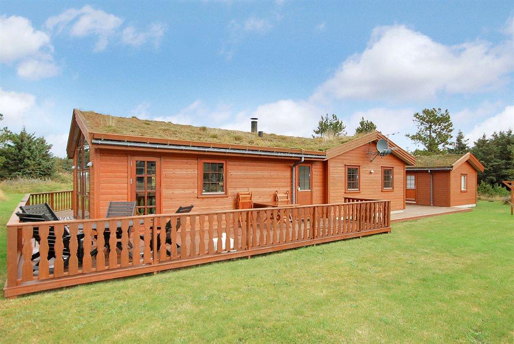 Sommerhus til 6 personer ved Grønhøj, Nordjylland