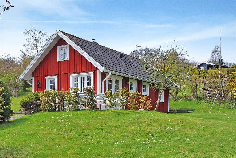 Sommerhus til 6 personer ved Sandkås