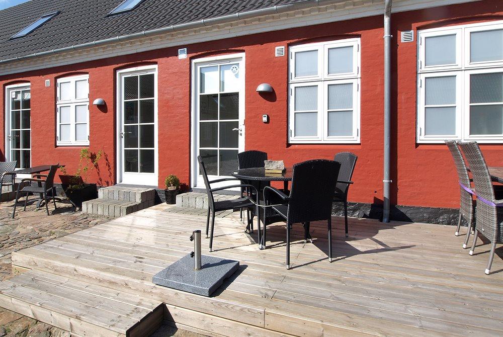 Sommerhus til 6 personer ved Åkirkeby