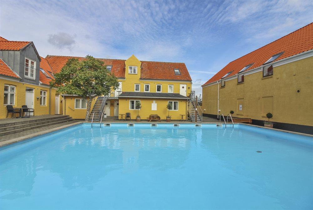 Sommerhus til 4 personer ved Gudhjem
