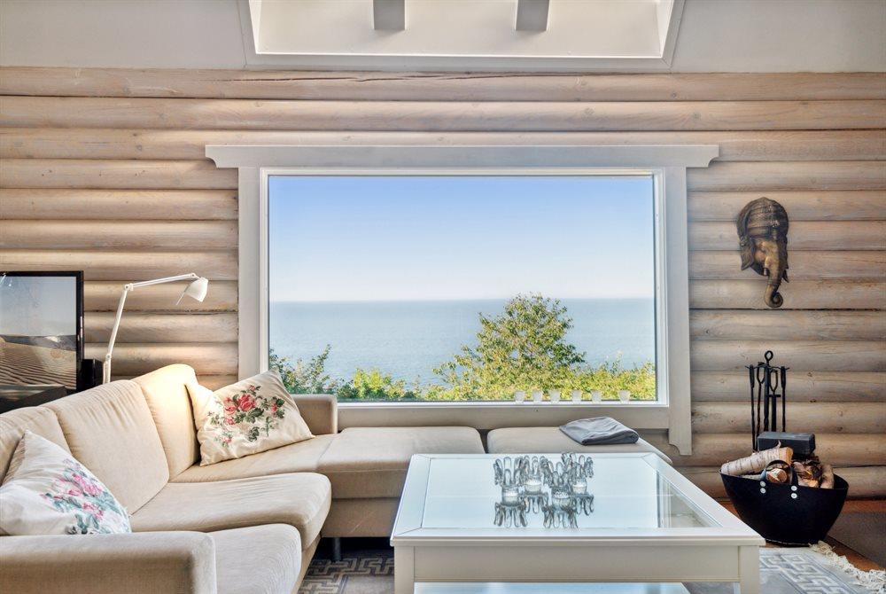 Sommerhus til 10 personer ved Vang