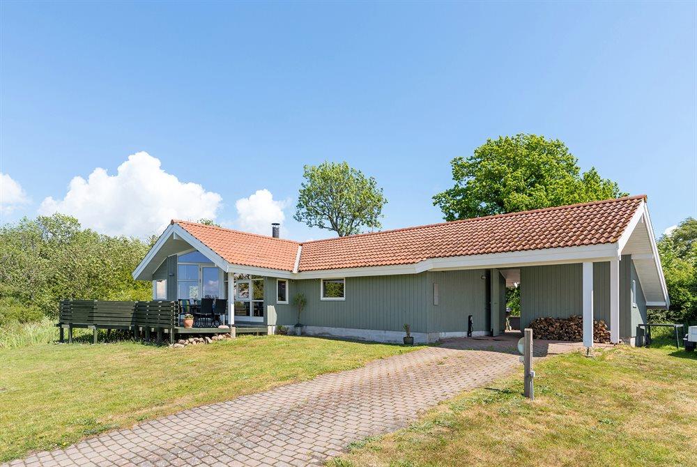 Sommerhus til 6 personer ved Vang