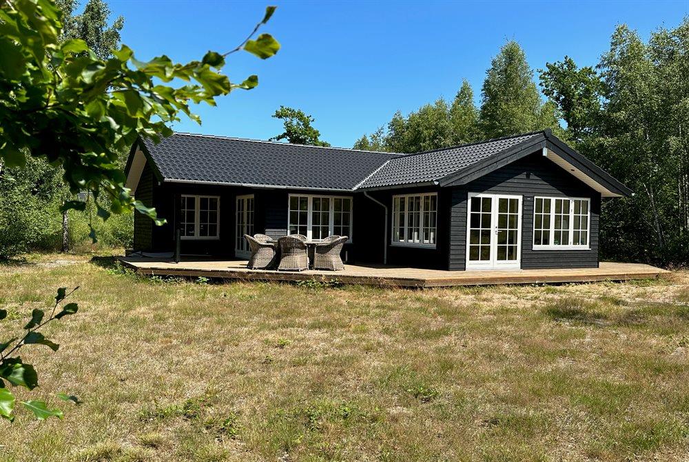 Sommerhus til 6 personer ved Hasle