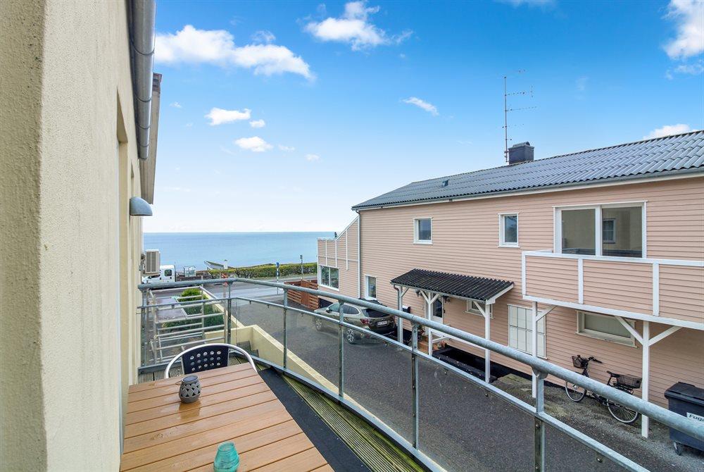 Sommerhus til 6 personer ved Allinge