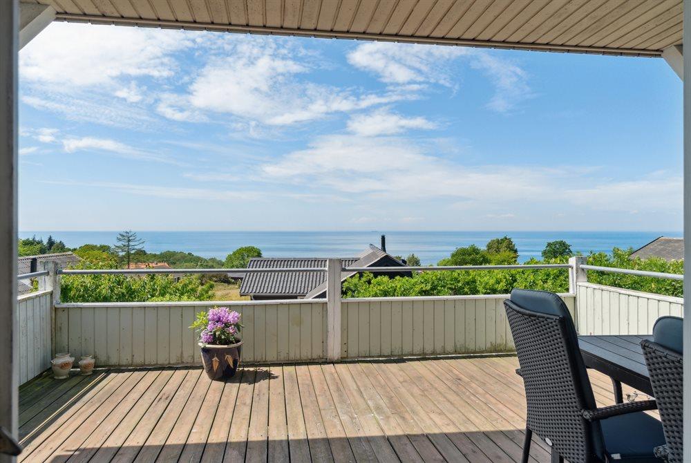 Sommerhus til 5 personer ved Vang