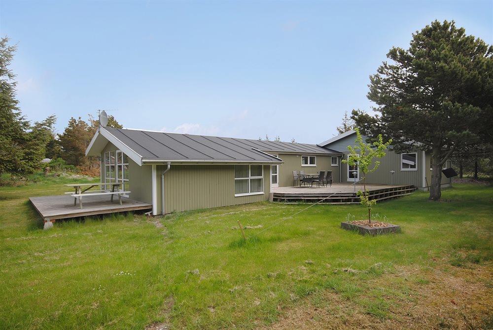 Sommerhus til 6 personer ved Agger