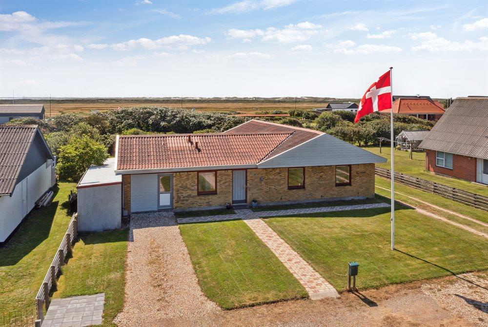 Sommerhus til 10 personer ved Agger