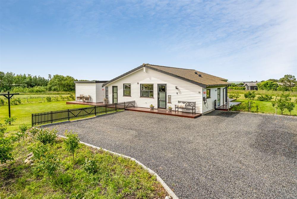 Sommerhus til 6 personer ved Kærgården, Vestervig