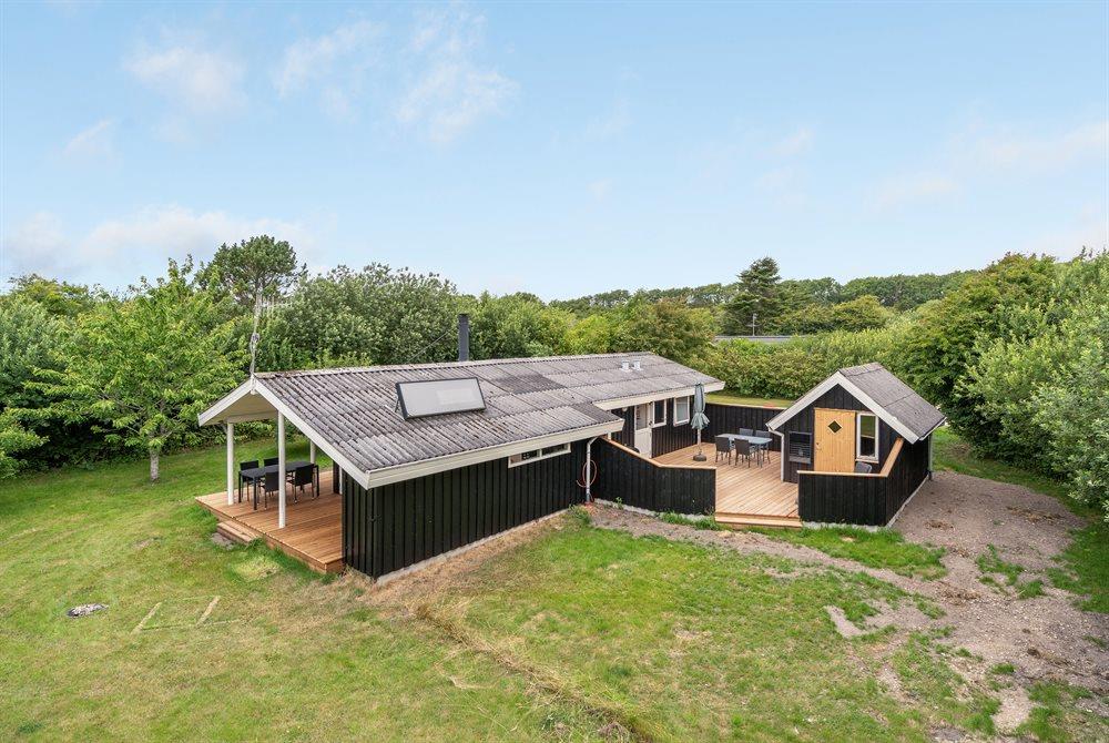 Sommerhus til 5 personer ved Kærgården, Vestervig
