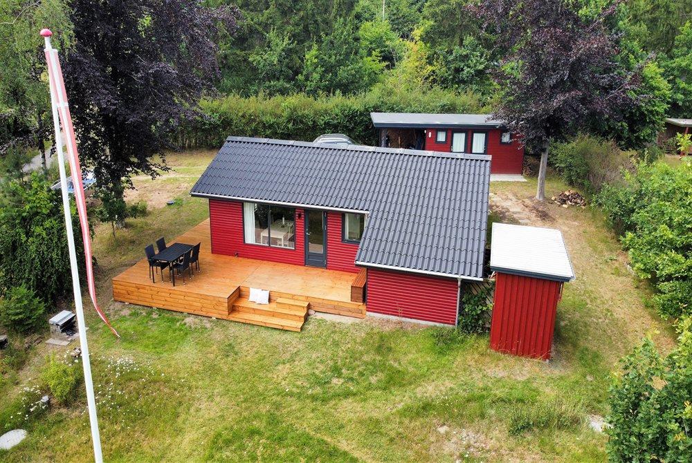 Sommerhus til 4 personer ved Thorsager