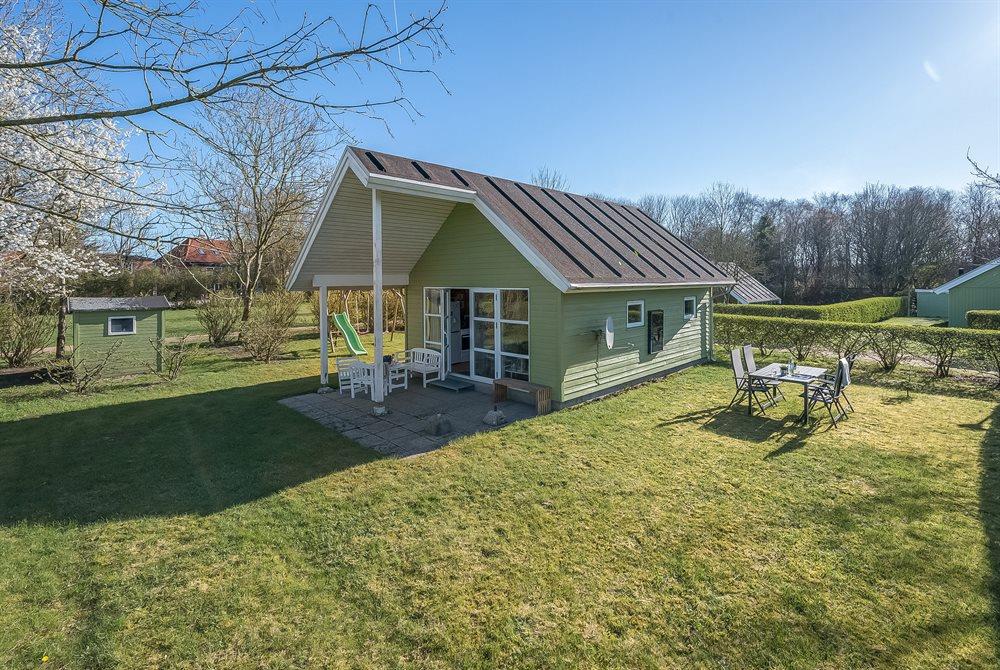 Sommerhus til 4 personer ved Starup