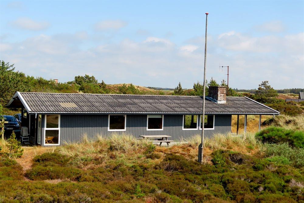 Sommerhus til 6 personer ved Grærup