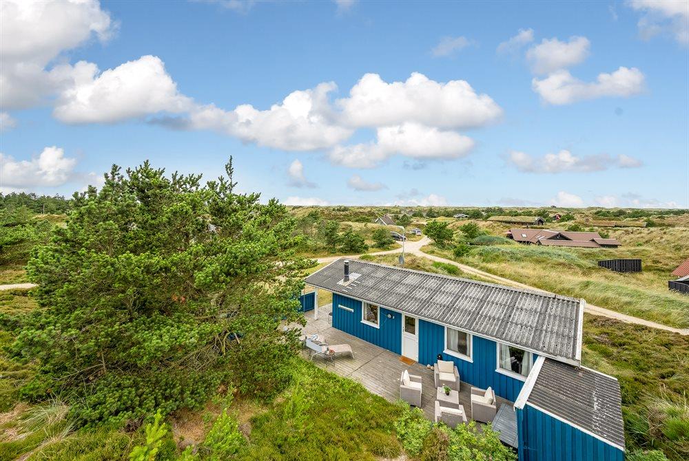 Sommerhus til 6 personer ved Grærup