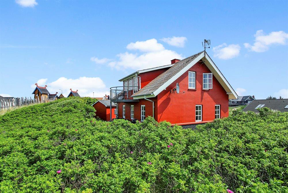 Sommerhus til 5 personer ved Vejers Strand