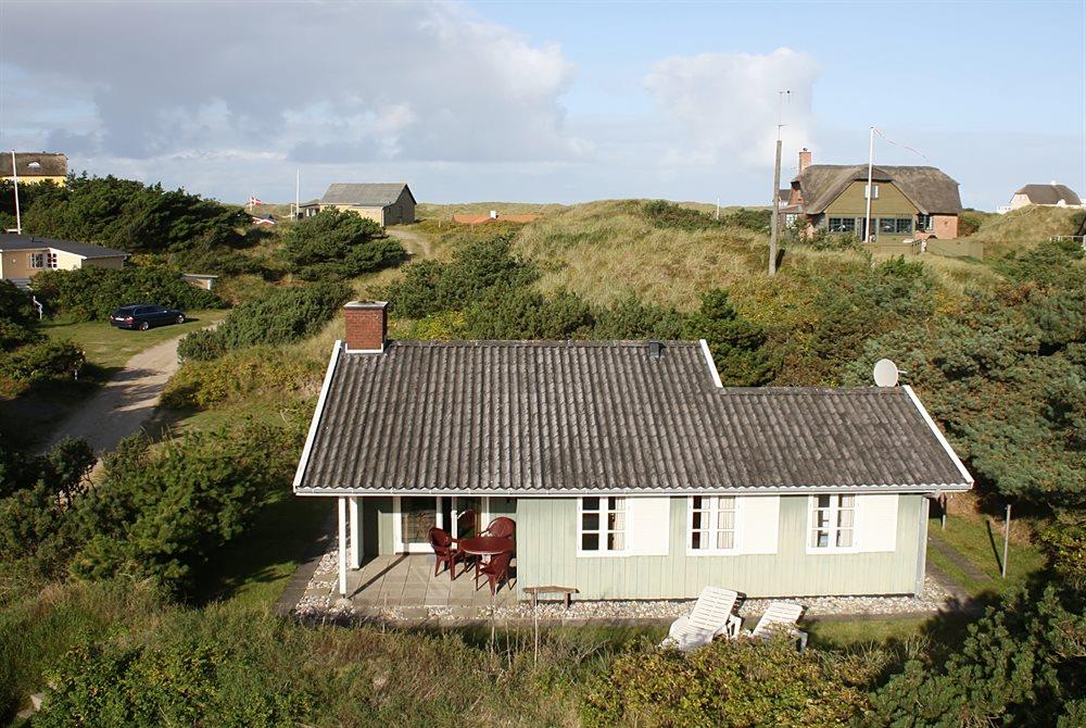 Sommerhus til 4 personer ved Vejers Strand