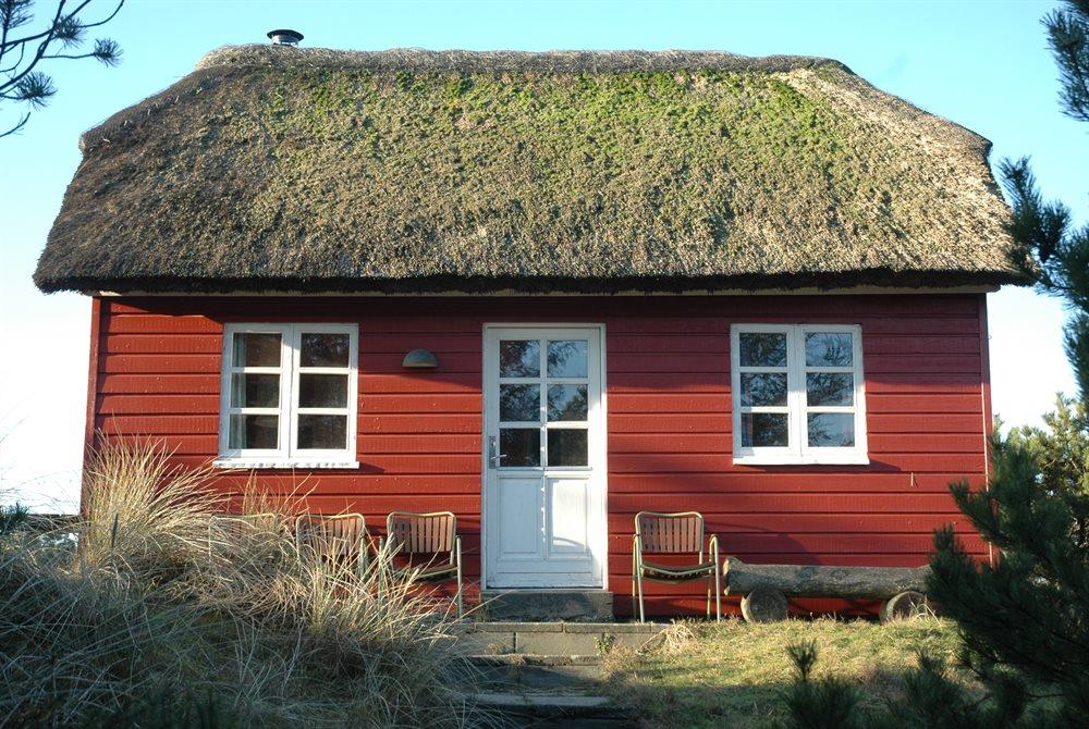 Sommerhus til 5 personer ved Vejers Strand
