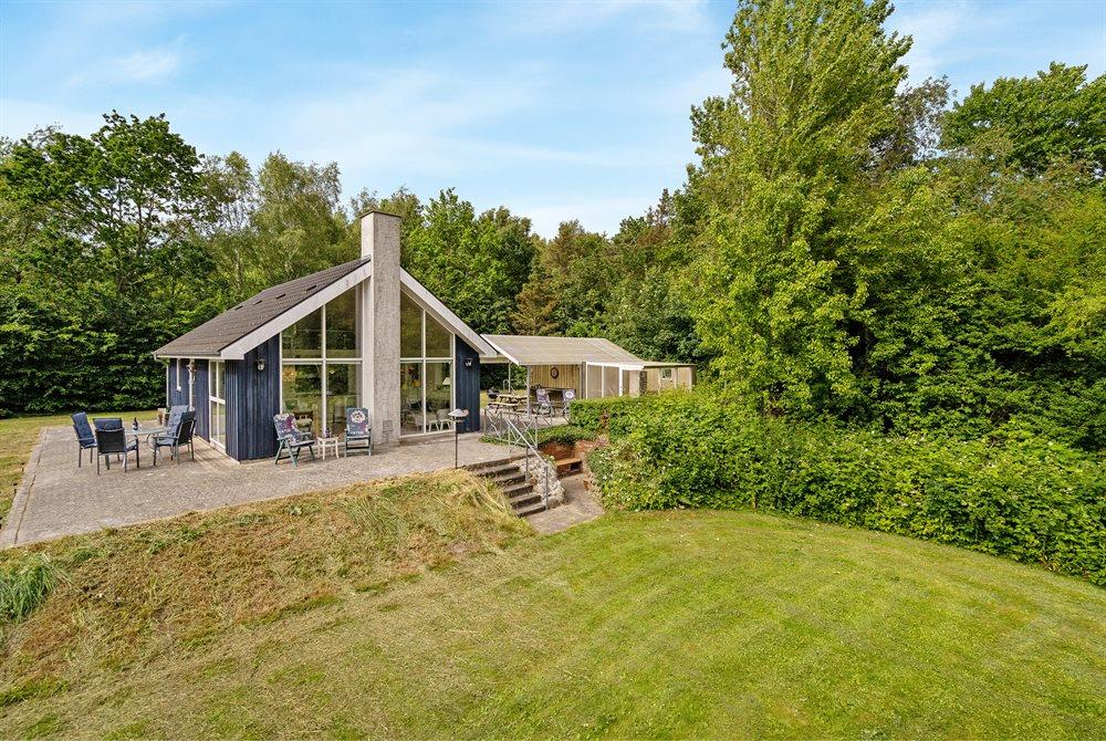 Sommerhus til 6 personer ved Gjøl