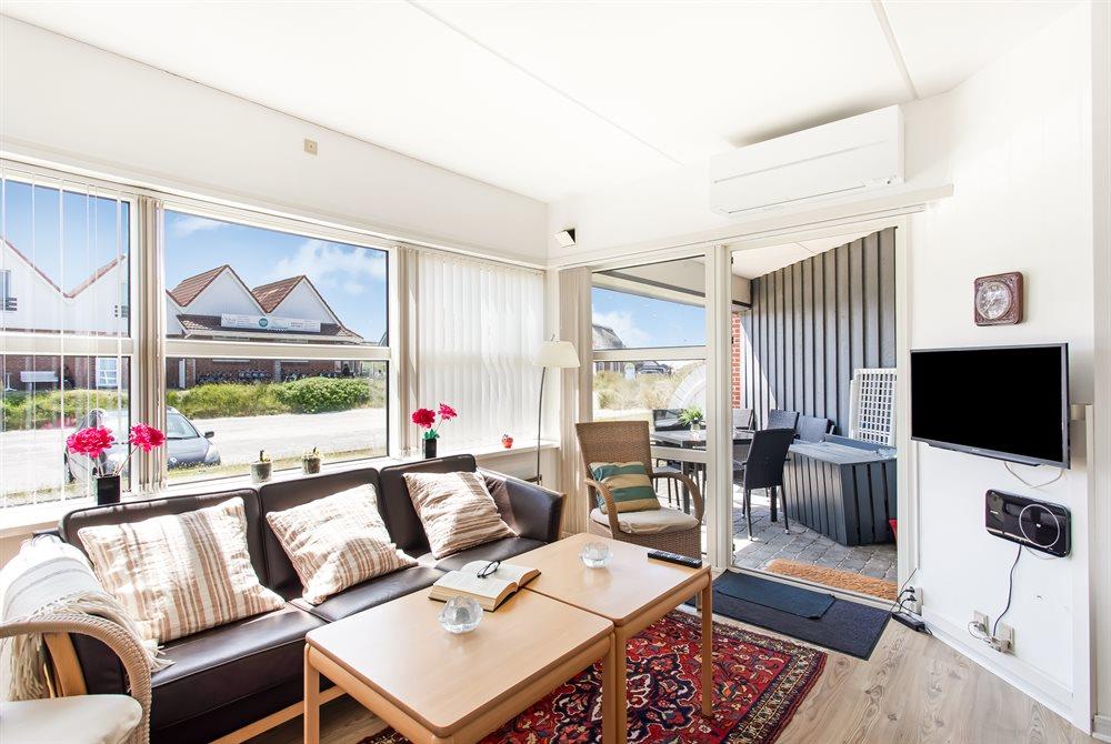 Sommerhus til 4 personer ved Fanø Bad