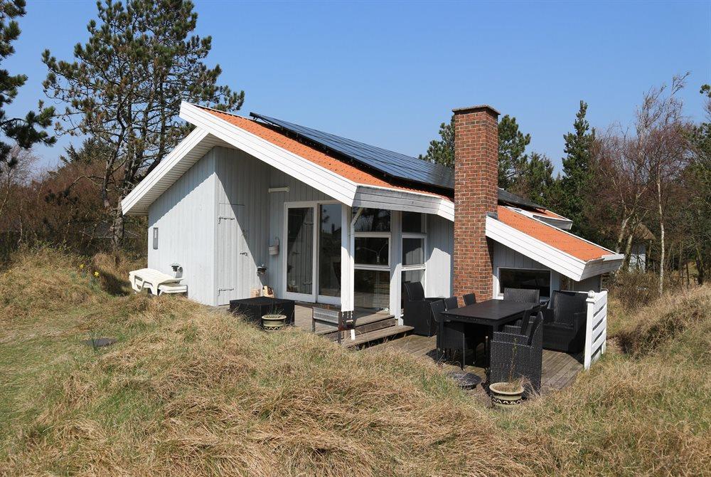 Sommerhus til 8 personer ved Fanø Bad