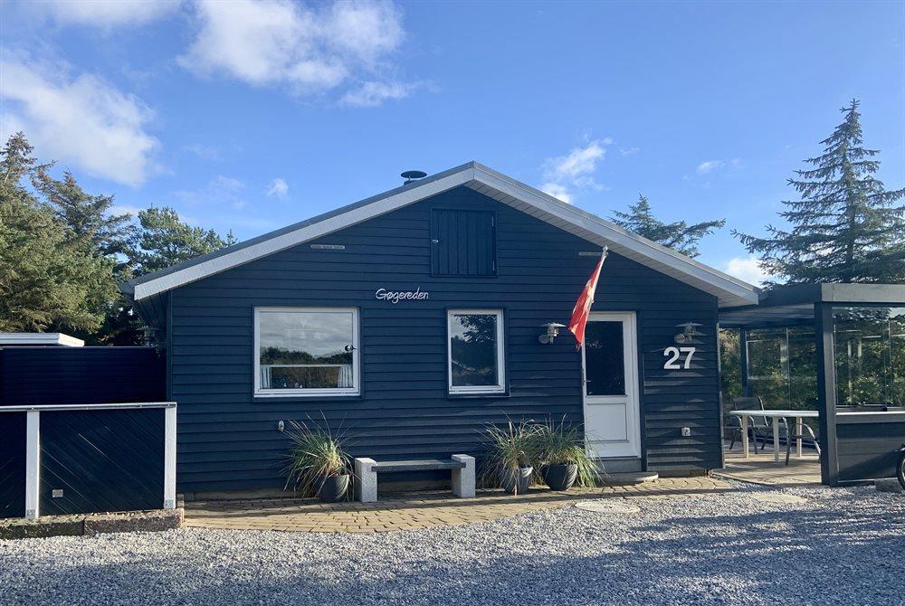 Sommerhus til 5 personer ved Fanø, Rindby Strand