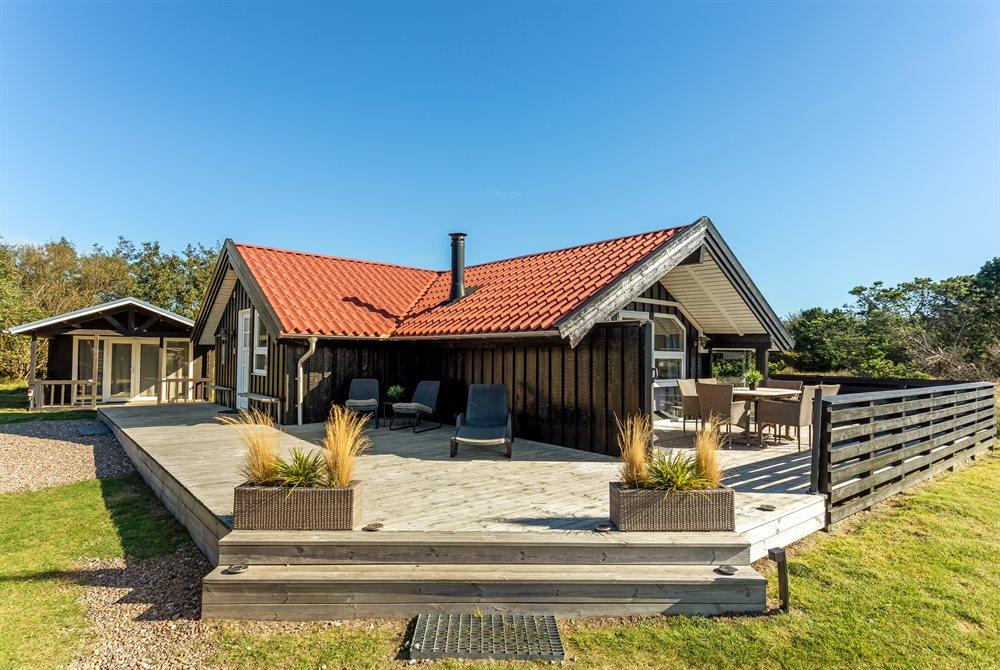 Sommerhus til 5 personer ved Fanø, Rindby Strand