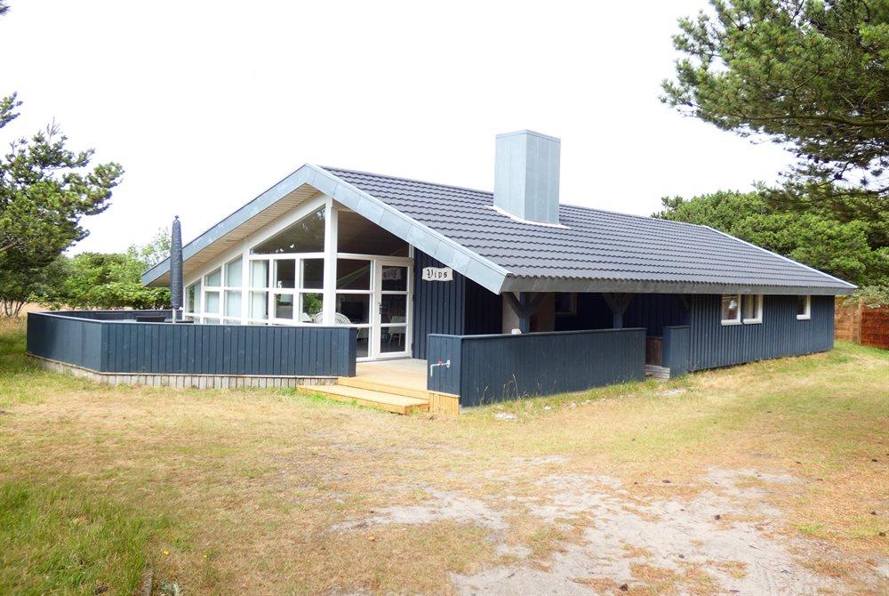 Sommerhus til 5 personer ved Fanø, Rindby Strand