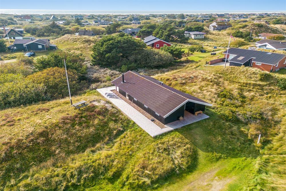 Sommerhus til 6 personer ved Fanø, Rindby Strand