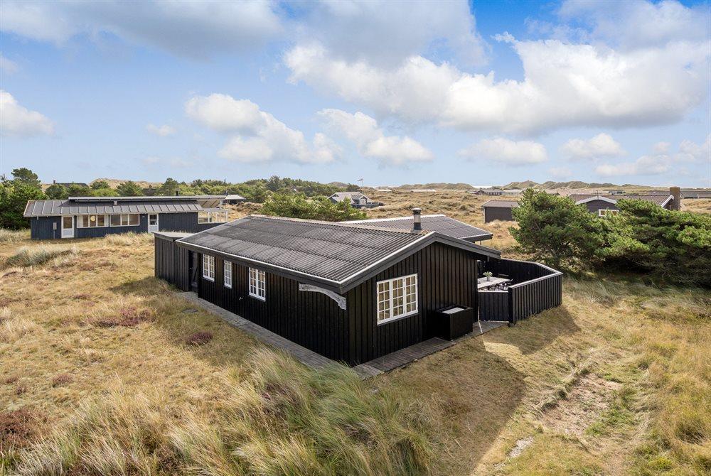 Sommerhus til 4 personer ved Fanø, Sønderho