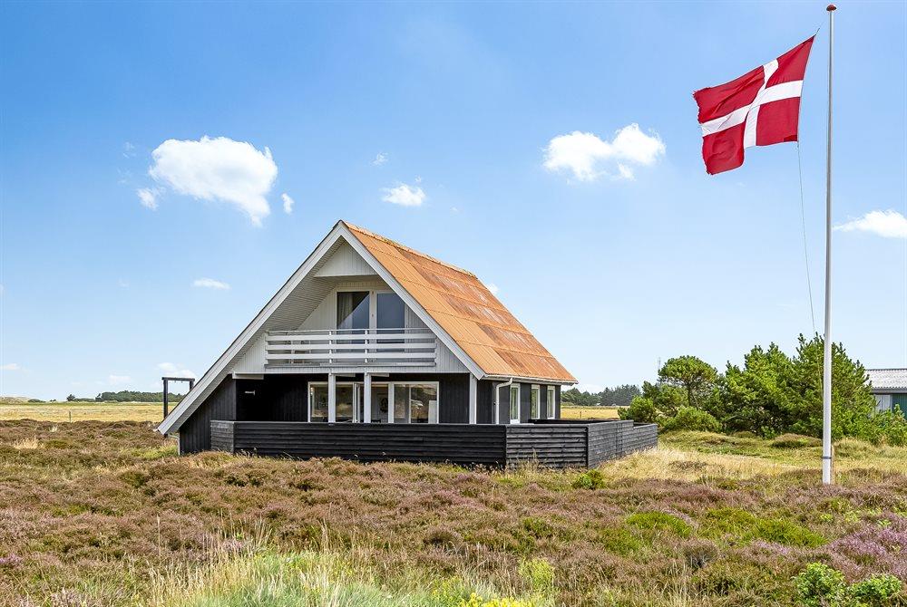 Sommerhus til 6 personer ved Fanø, Sønderho