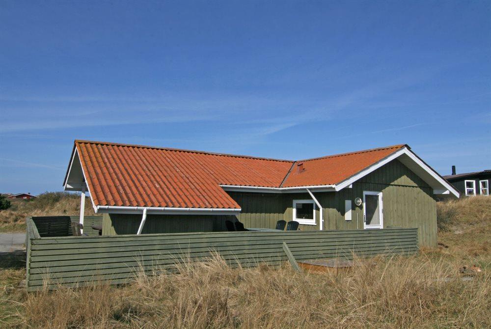 Sommerhus til 6 personer ved Fanø, Rindby Strand