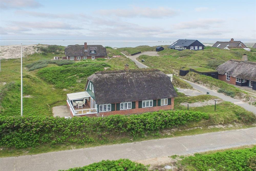 Sommerhus til 6 personer ved Fanø Bad