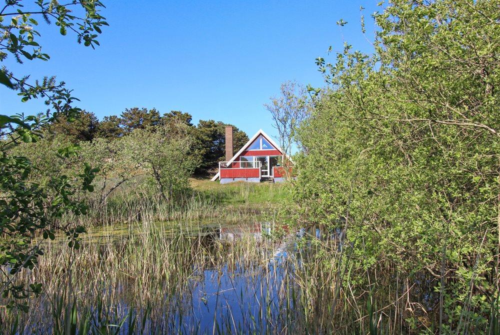 Sommerhus til 5 personer ved Fanø, Rindby Strand