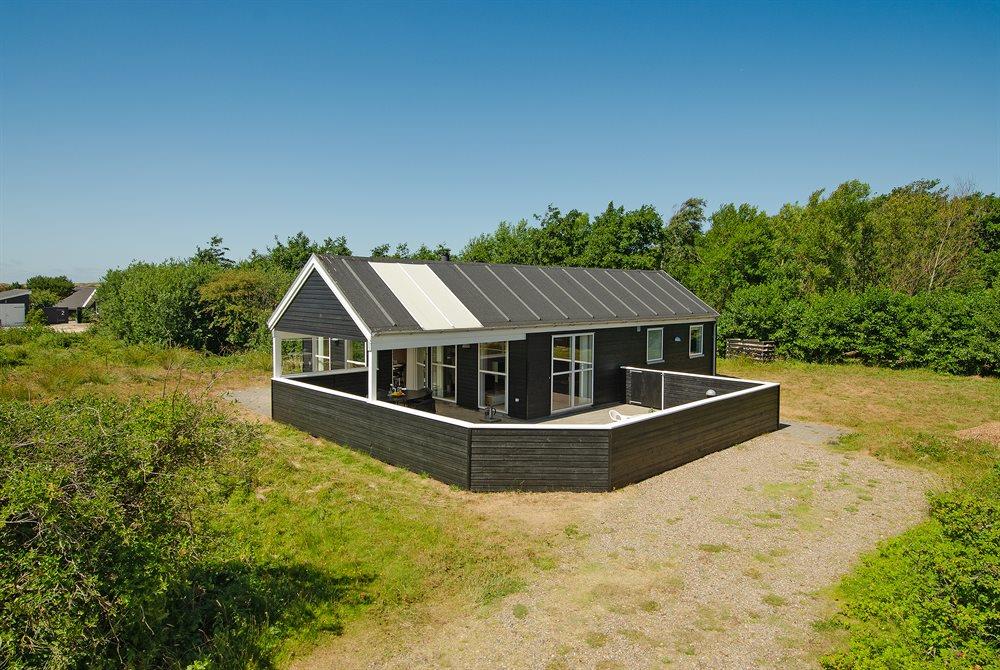 Sommerhus til 4 personer ved Fanø, Grøndal