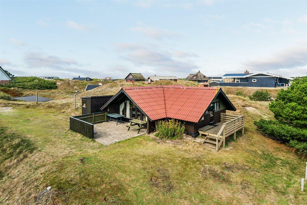 Sommerhus til 4 personer ved Fanø, Rindby Strand